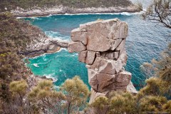 Penguin Island, Bruny