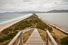 Isthme de Bruny