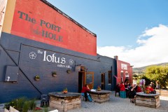 Pub dans la ville de Cygnet