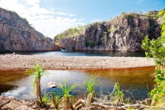 Zone de baignade, Edith Falls, Nitmiluk National Park