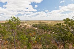 Vue, Nitmiluk National Park