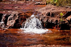 Walker Creek Falls, Litchfield National Park