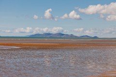 Magnetic Island depuis Saunders Beach