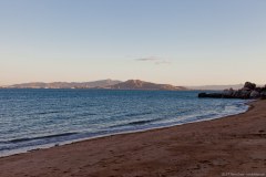 Picnic Bay au coucher du soleil, Magnetic Island
