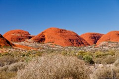 Kata Tjuta, signifiant