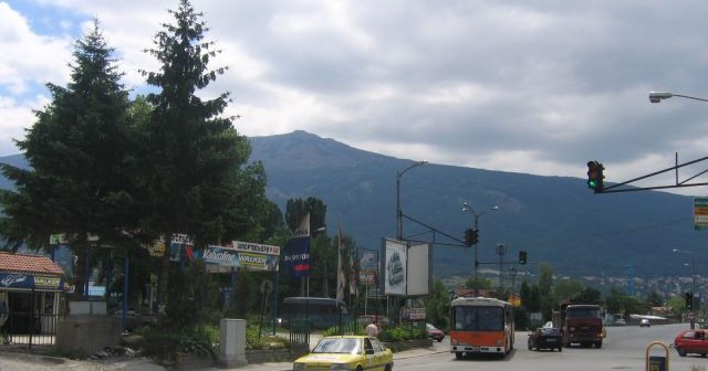 Bienvenue à Sofia