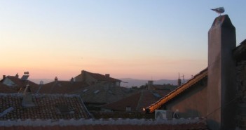 Bulgarie : le bilan Coucher de soleil Nessebar