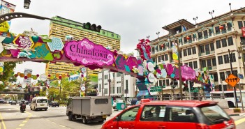 Visite de Singapour : 2ème jour Chinatown Singapour