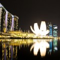 Marina Bay Singapour