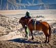 Atteindre mont Bromo