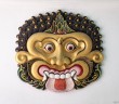 Masque Craton Yogyakarta Java Indonesie
