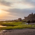 Temple de Tanah Lot Bali Indonesie