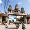 Poste Frontière Thailande Cambodge