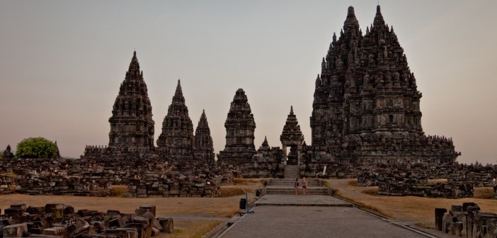 Prambanan