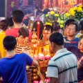 Temple Georgetown Malaisie