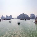 Baie d'Halong, Vietnam