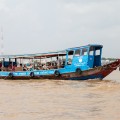 Bateau Mekong Vietnam