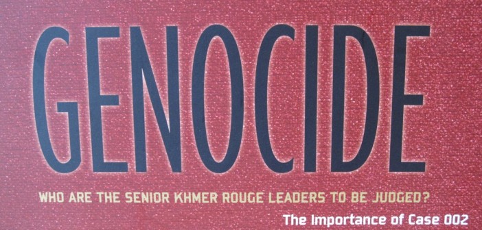 Genocide Khmer Rouge Cambodge