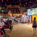 Siem Reap de nuit Cambodge
