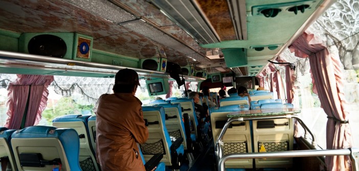 Bus Phnom Penh Ho Chi Minh