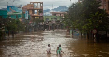 Inondations Hoi An