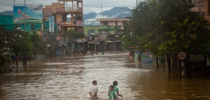 Inondations Hoi An