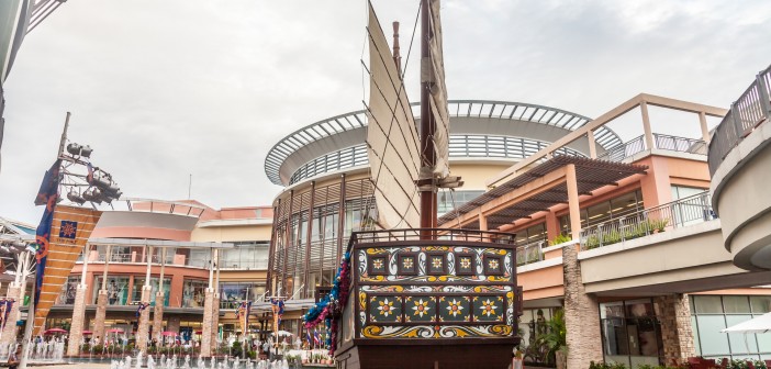 Centre de Phuket Thailande