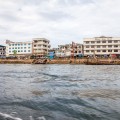 Arrivée à Kaw Thaung, Birmanie