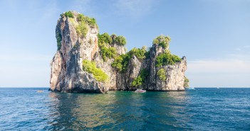 Koh Phi Phi Leh, Thaïlande