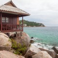 Plage Thian Og Koh Tao Thailande