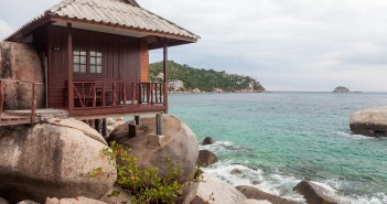 Plage Thian Og Koh Tao Thailande