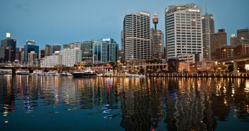 Darling Harbour, Sydney