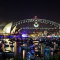 Sydney, 1er janvier 2012