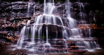 Katoomba falls, Blue Mountains