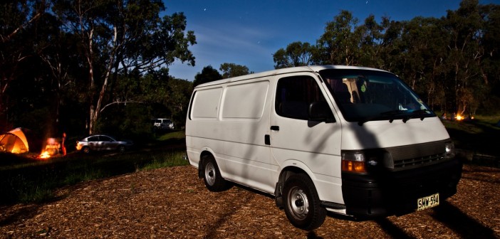 Toyota Hiace