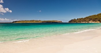 Murray Beach, Jervis Bay