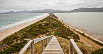 Isthme de Bruny