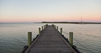 Jetée de Narrung