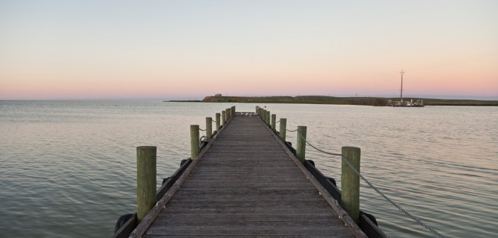 Jetée de Narrung