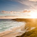 Conspicuous Beach, Peaceful Bay
