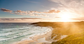Conspicuous Beach, Peaceful Bay