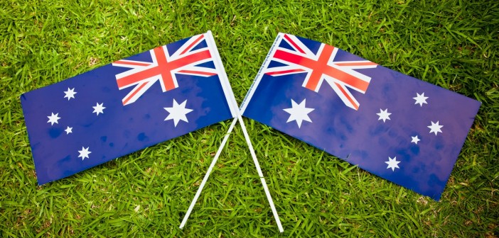 Australian Flag