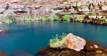 Circular Pool, Karijini National Park