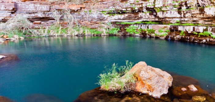 Circular Pool, Karijini National Park