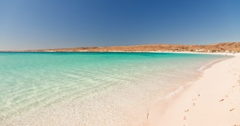 Plage de Turquoise Bay, Ningaloo Reef