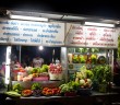 Stand de rue Krabi