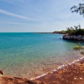 Mer du Timor, East Point Reserve
