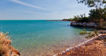 Mer du Timor, East Point Reserve