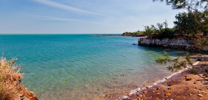 Mer du Timor, East Point Reserve