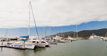 Marina de Cairns